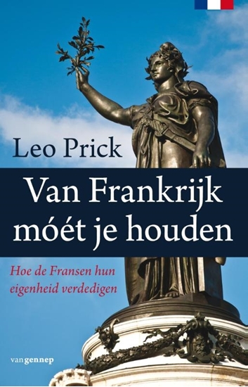 Afbeelding van Van Frankrijk móét je houden