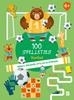 Afbeelding van 100 spelletjes 100 spelletjes Voetbal 6+