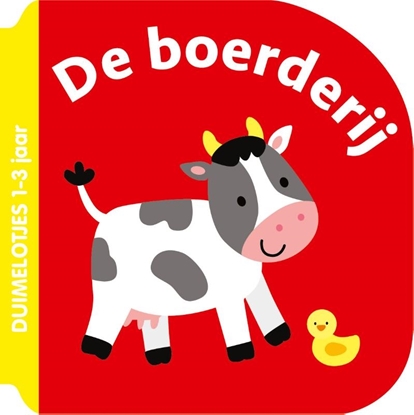 Afbeeldingen van Duimelotjes Duimelotjes de boerderij