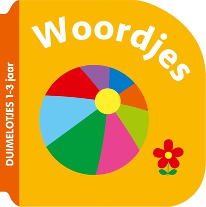 Afbeeldingen van Duimelotjes Duimelotjes Woordjes