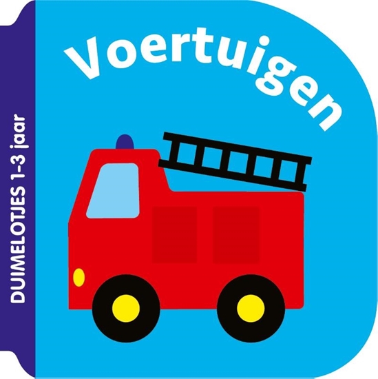 Afbeelding van Duimelotjes Voertuigen