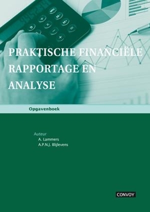 Afbeeldingen van Praktische financiële rapportage en analyse