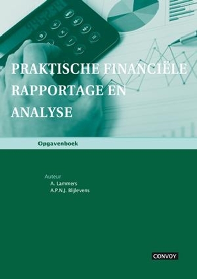 Afbeelding van Praktische financiële rapportage en analyse