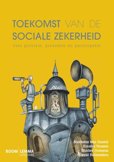 Afbeelding van Toekomst van de sociale zekerheid
