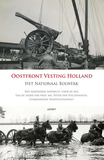 Afbeelding van Oostfront vesting Holland
