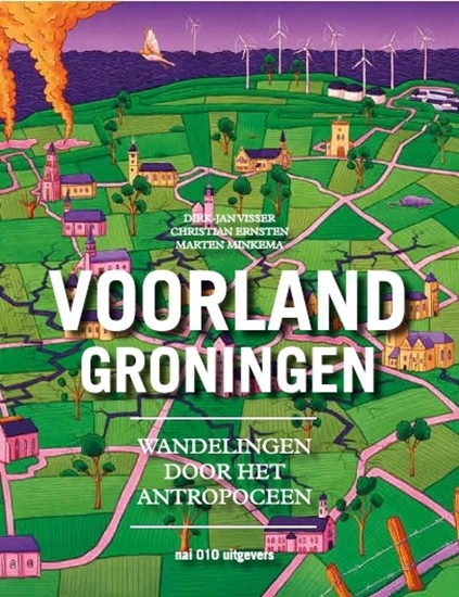 Afbeelding van Voorland Groningen