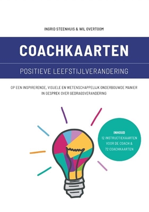 Afbeeldingen van Coachkaarten positieve leefstijlverandering
