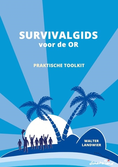 Afbeelding van Survivalgids voor de OR