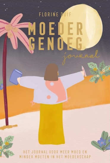Afbeelding van Moeder genoeg - Journal