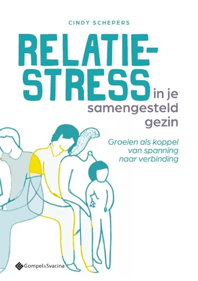 Afbeelding van Relatiestress in je samengesteld gezin