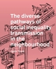 Afbeelding van A+BE Architecture and the Built Environment The diverse pathways of social inequality transmission in the neighbourhood