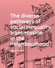 Afbeelding van A+BE Architecture and the Built Environment The diverse pathways of social inequality transmission in the neighbourhood