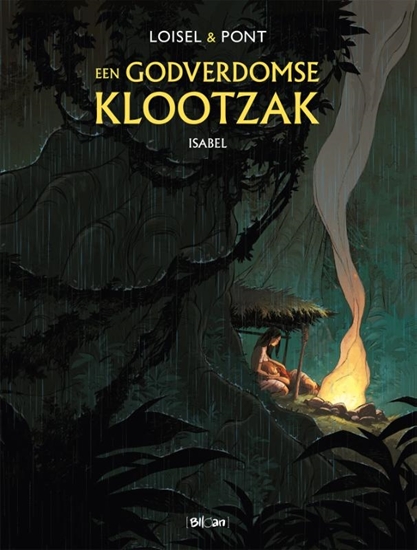 Afbeelding van Godverdomse klootzak, Een - SC Isabel