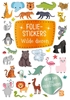 Afbeelding van Glitterstickers Foliestickers - Wilde dieren
