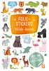Afbeelding van Glitterstickers Foliestickers - Wilde dieren