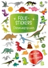 Afbeelding van Glitterstickers Foliestickers Dinosaurussen