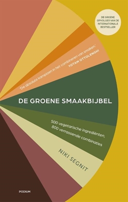 Afbeeldingen van De groene smaakbijbel
