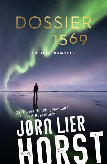 Afbeelding van Cold Case Kwartet Dossier 1569