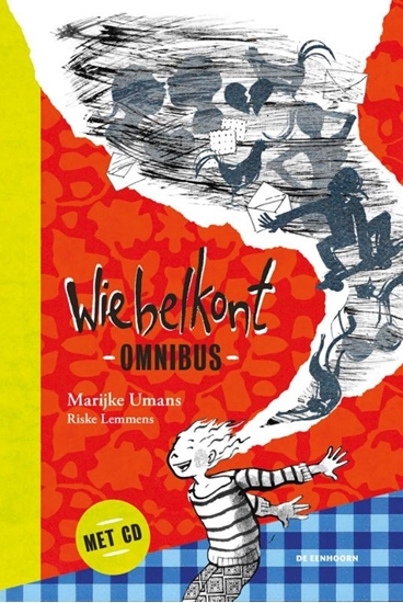 Afbeelding van Wiebelkont omnibus