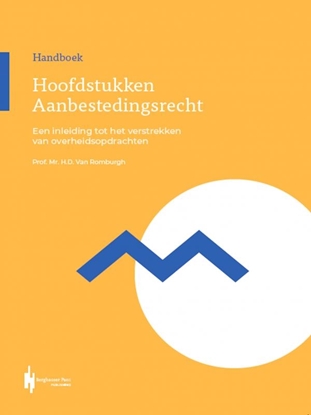 Afbeeldingen van Hoofdstukken aanbestedingsrecht