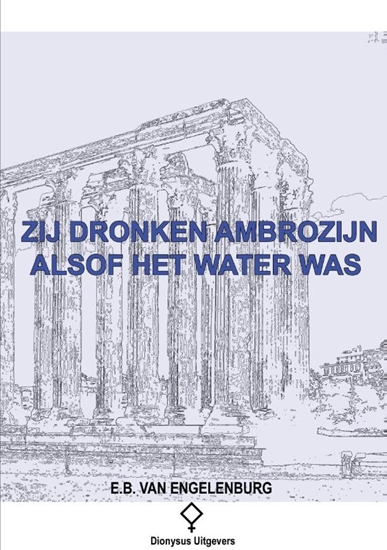 Afbeelding van Zij dronken ambrozijn alsof het water was