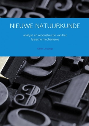 Afbeeldingen van Nieuwe natuurkunde