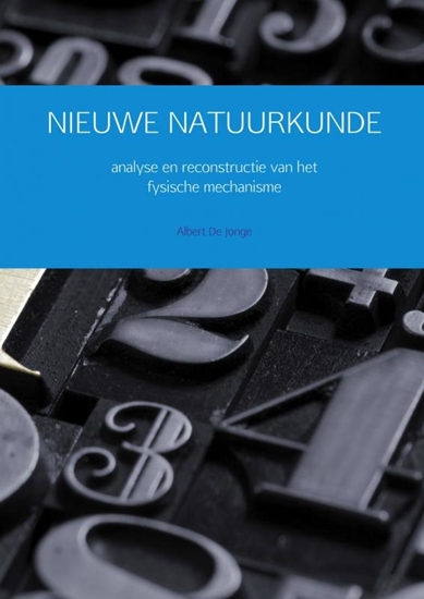 Afbeelding van Nieuwe natuurkunde