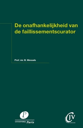 Afbeeldingen van De onafhankelijkheid van de faillissementscurator