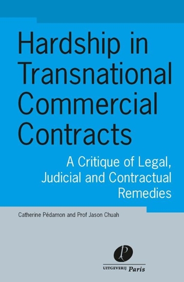 Afbeelding van Hardship in transnational commercial contracts