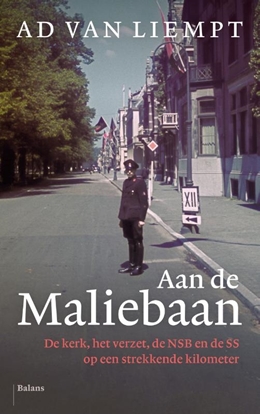 Afbeeldingen van Aan de Maliebaan