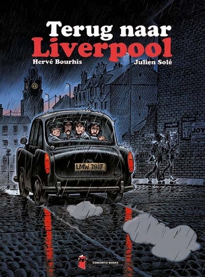 Afbeelding van Terug naar Liverpool