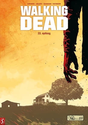 Afbeeldingen van Walking Dead Epiloog