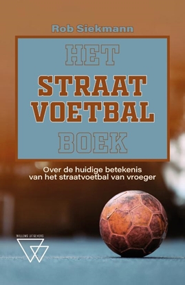 Afbeeldingen van Het straatvoetbalboek