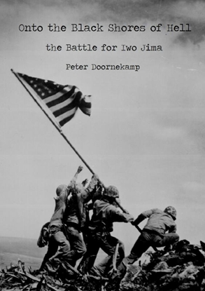 Afbeeldingen van Onto the black shores of hell