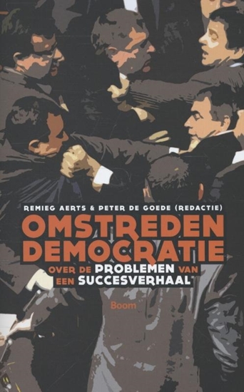 Afbeelding van Omstreden democratie