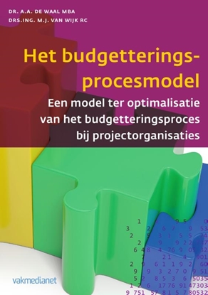 Afbeeldingen van Controlling & auditing in de praktijk Het budgetteringsprocesmodel