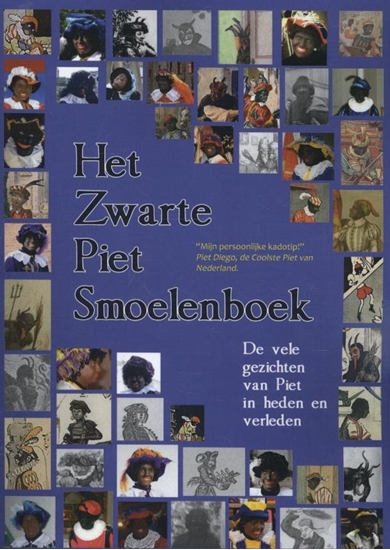 Afbeelding van Het Zwarte Piet smoelenboek
