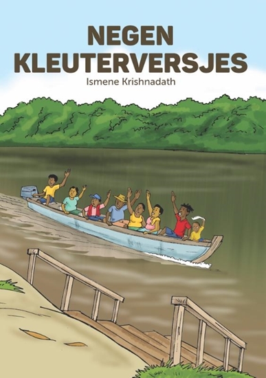 Afbeelding van Negen kleuterversjes