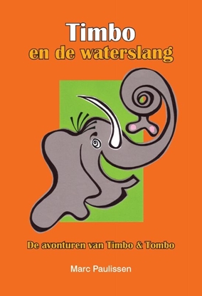 Afbeeldingen van Timbo en de waterslang