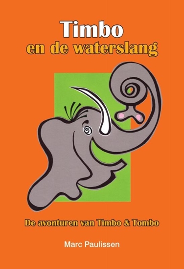 Afbeelding van Timbo en de waterslang