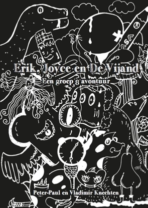 Afbeeldingen van Erik, Joyce en de vijand