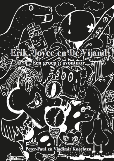 Afbeelding van Erik, Joyce en de vijand