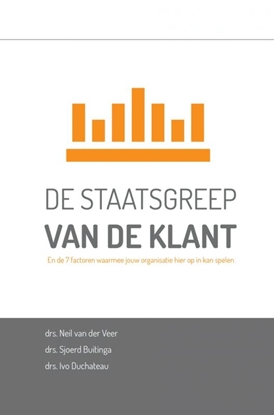 Afbeeldingen van De staatsgreep van de Klant