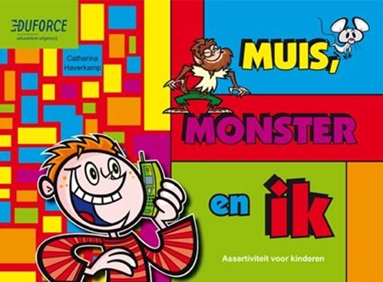 Afbeelding van Muis, monster en ik