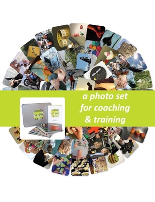 Afbeeldingen van Caleidoscopio cards