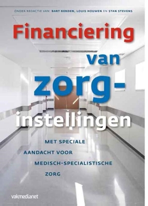 Afbeeldingen van Financiering van zorginstellingen