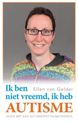 Afbeeldingen van Ik ben niet vreemd, ik heb autisme.