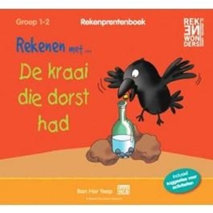 Afbeeldingen van Rekenprentenboeken Rekenprentenboeken Pakket met 6 prentenboeken