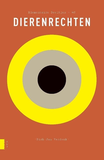 Afbeelding van Elementaire Deeltjes Dierenrechten