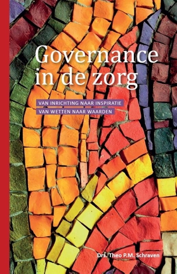 Afbeelding van Governance in de zorg